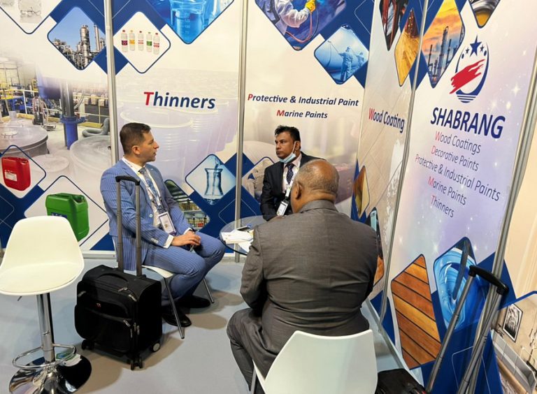 نمایشگاه رنگ و رزین دبی 2022 (4)