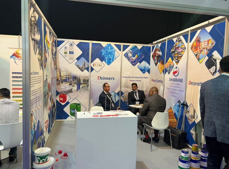 نمایشگاه رنگ و رزین دبی 2022 (3)