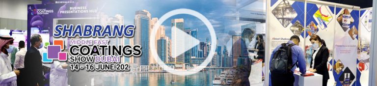 نمایشگاه رنگ و رزین دبی 2022