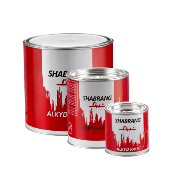 رنگ های روغنی براق روشن شبرنگ